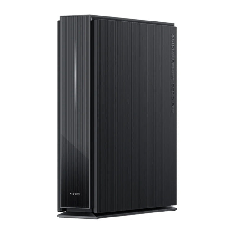Xiaomi BE6500 Pro WiFi7 Dual Band 8-channel Independent Signal Amplifier 1GB Memory Router, US Plug(Black) - Wireless Routers by Xiaomi | Online Shopping UK | buy2fix