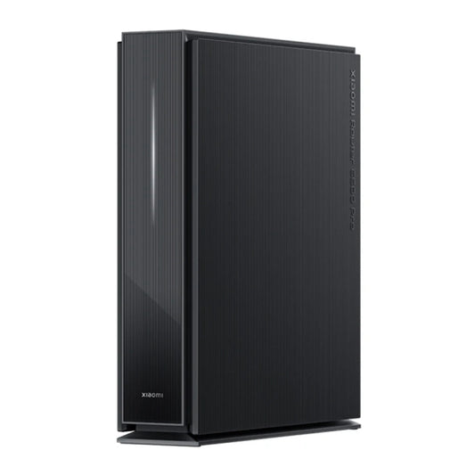 Xiaomi BE6500 Pro WiFi7 Dual Band 8-channel Independent Signal Amplifier 1GB Memory Router, US Plug(Black) - Wireless Routers by Xiaomi | Online Shopping UK | buy2fix