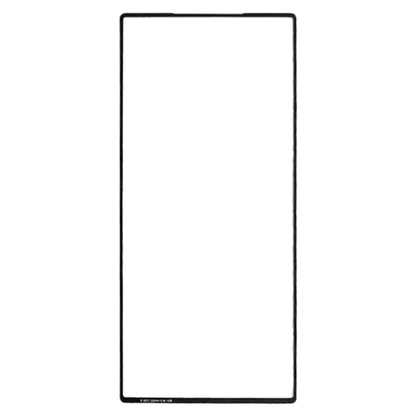 For ZTE nubia Red Magic 8S Pro+ Front Screen Outer Glass Lens with OCA Optically Clear Adhesive - For ZTE by buy2fix | Online Shopping UK | buy2fix