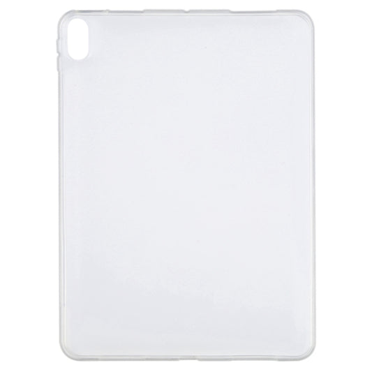 For iPad Air 13 2024 TPU Tablet Case(Frosted Clear) - iPad Air 13 2025 / 2024 Cases by buy2fix | Online Shopping UK | buy2fix