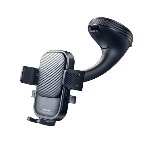JOYROOM JR-OK6 Car Windshield Phone Holder(Black) - Universal Car Holders by JOYROOM | Online Shopping UK | buy2fix