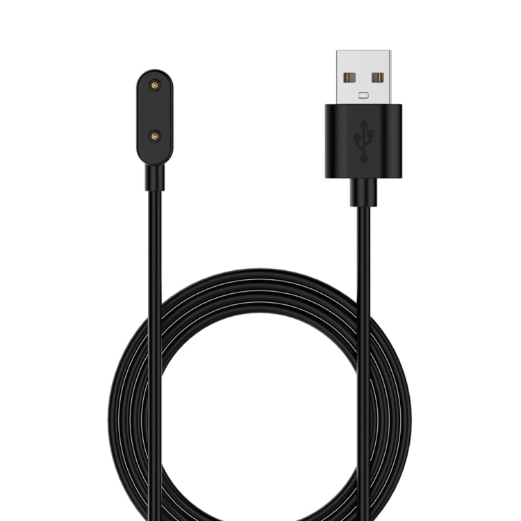 For Huawei Watch Fit3 / Honor Choice Haylou Watch USB Port Watch Charging Cable, With Chip(Black) by buy2fix