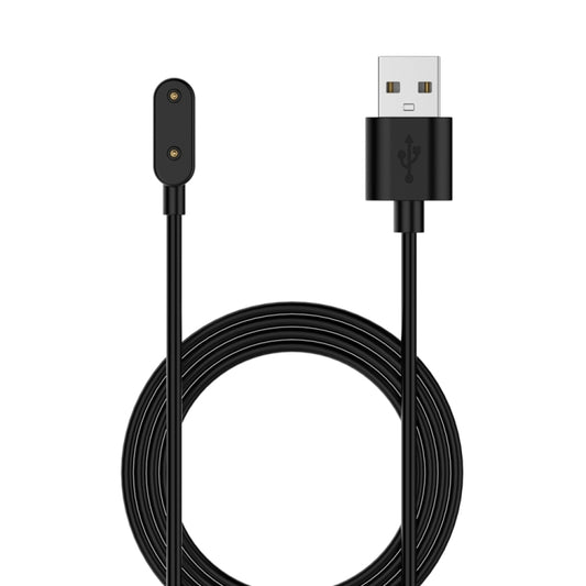 For Huawei Watch Fit3 / Honor Choice Haylou Watch USB Port Watch Charging Cable, Without Chip(Black) by buy2fix