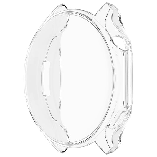 For OPPO Watch X / OnePlus Watch 2 Full Coverage TPU Electroplated Watch Protective Case(Transparent) - Watch Case by buy2fix | Online Shopping UK | buy2fix