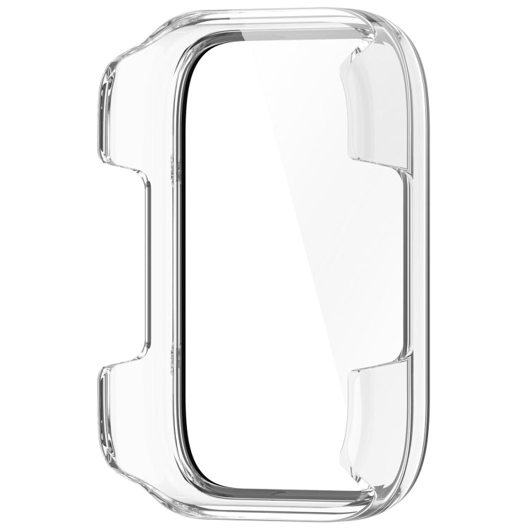 For SKG V9 Tempered Film Integrated PC Watch Protective Cover(Transparent) - Watch Case by buy2fix | Online Shopping UK | buy2fix