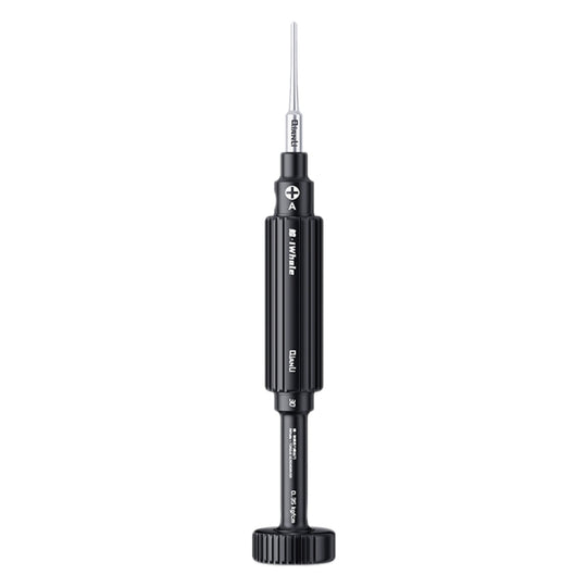 QianLi iWhale Special S2 Steel Magnetic Torque 3D Screwdriver, Model:A Phillips 0.35