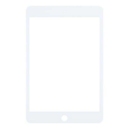 For iPad mini 4 Front Screen Outer Glass Lens with OCA Optically Clear Adhesive(White) by buy2fix