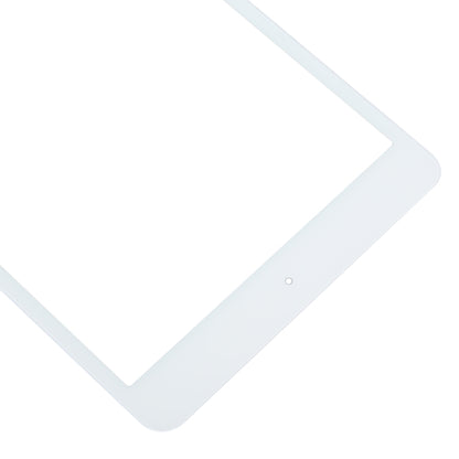 For iPad mini 4 Front Screen Outer Glass Lens with OCA Optically Clear Adhesive(White) by buy2fix