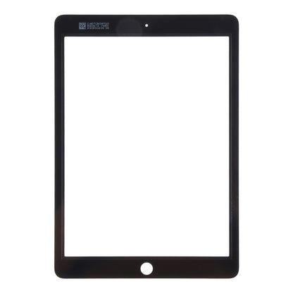 For iPad 6 / Air 2 Front Screen Outer Glass Lens with OCA Optically Clear Adhesive(Black) by buy2fix