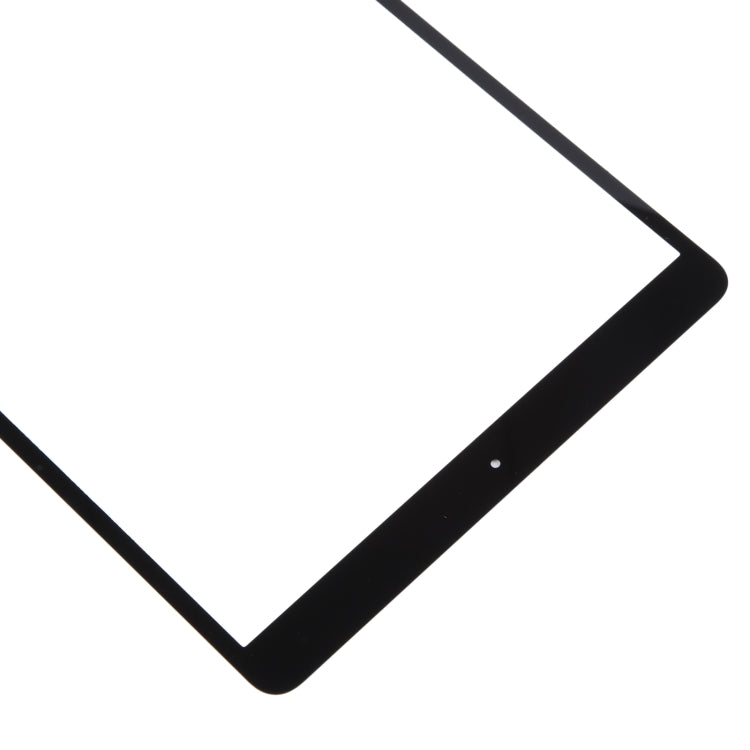 For iPad Pro 10.5 Front Screen Outer Glass Lens with OCA Optically Clear Adhesive(Black) by buy2fix