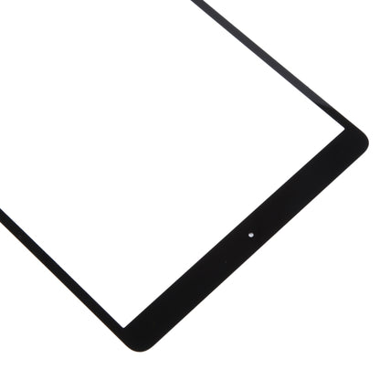 For iPad Pro 10.5 Front Screen Outer Glass Lens with OCA Optically Clear Adhesive(Black) by buy2fix