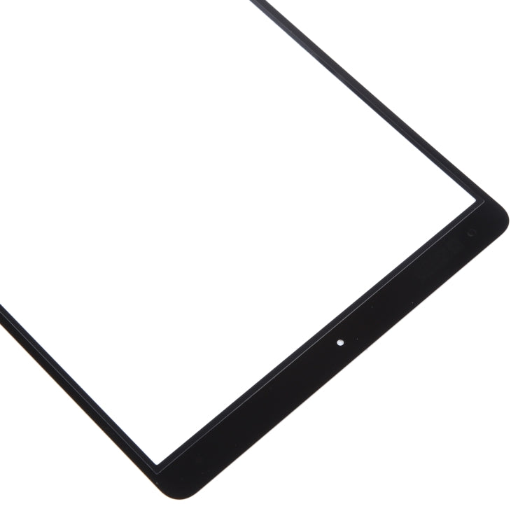 For iPad Pro 10.5 Front Screen Outer Glass Lens with OCA Optically Clear Adhesive(Black) by buy2fix