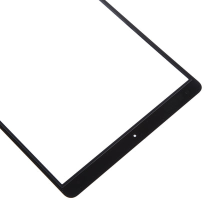 For iPad Pro 10.5 Front Screen Outer Glass Lens with OCA Optically Clear Adhesive(Black) by buy2fix