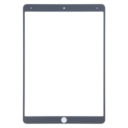 For iPad Pro 10.5 Front Screen Outer Glass Lens with OCA Optically Clear Adhesive(White) by buy2fix
