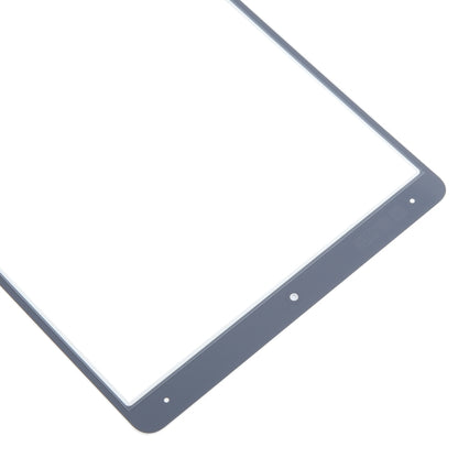 For iPad Pro 10.5 Front Screen Outer Glass Lens with OCA Optically Clear Adhesive(White) by buy2fix