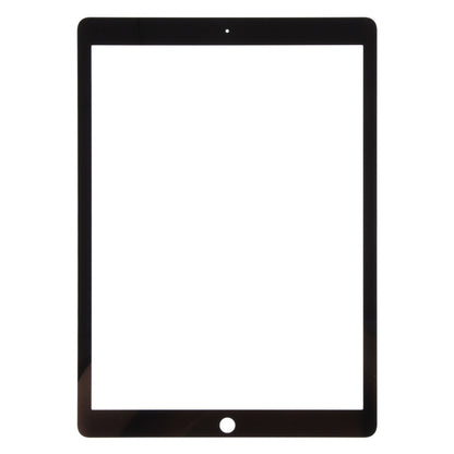 For iPad Pro 12.9 2015 Front Screen Outer Glass Lens with OCA Optically Clear Adhesive(Black) by buy2fix