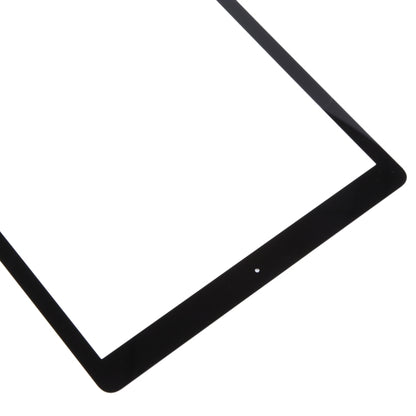 For iPad Pro 12.9 2015 Front Screen Outer Glass Lens with OCA Optically Clear Adhesive(Black) by buy2fix