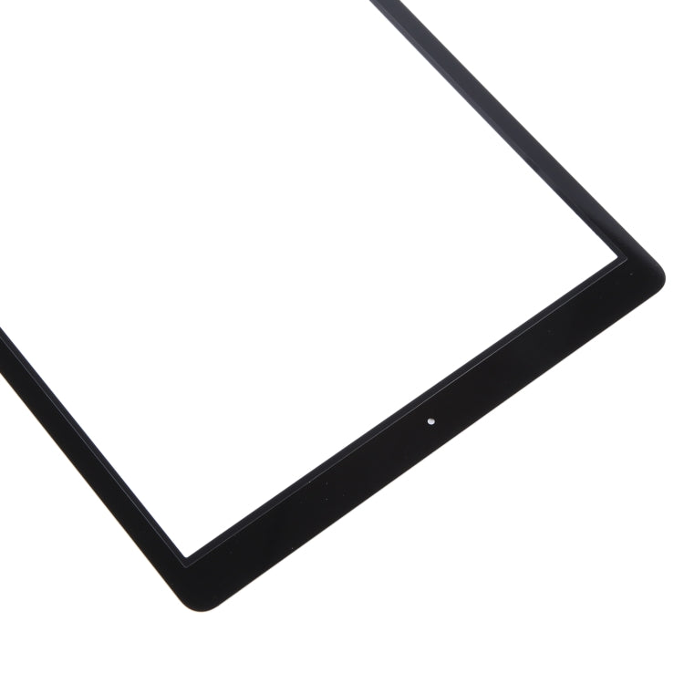 For iPad Pro 12.9 2015 Front Screen Outer Glass Lens with OCA Optically Clear Adhesive(Black) by buy2fix