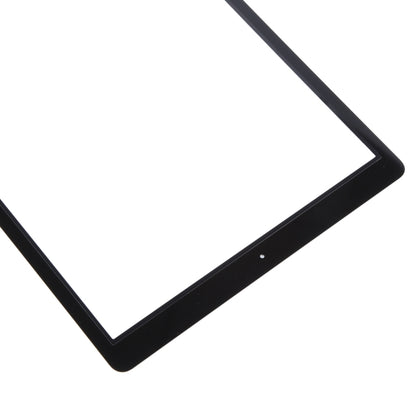 For iPad Pro 12.9 2015 Front Screen Outer Glass Lens with OCA Optically Clear Adhesive(Black) by buy2fix