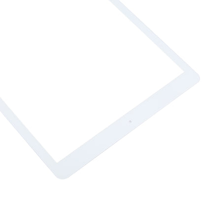 For iPad Pro 12.9 2017 Front Screen Outer Glass Lens with OCA Optically Clear Adhesive(White) by buy2fix