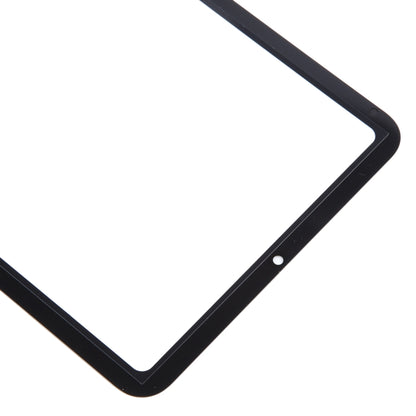 For iPad mini 6 Front Screen Outer Glass Lens with OCA Optically Clear Adhesive(Black) by buy2fix