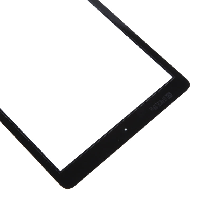 For iPad Pro 9.7 Front Screen Outer Glass Lens with OCA Optically Clear Adhesive(Black) by buy2fix