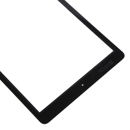 For iPad Pro 9.7 Front Screen Outer Glass Lens with OCA Optically Clear Adhesive(Black) by buy2fix