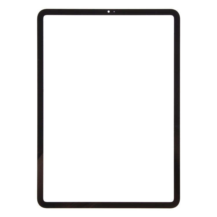 For iPad Pro 11 2018 2020 Front Screen Outer Glass Lens with OCA Optically Clear Adhesive(Black) by buy2fix