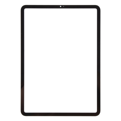 For iPad Pro 11 2018 2020 Front Screen Outer Glass Lens with OCA Optically Clear Adhesive(Black) by buy2fix
