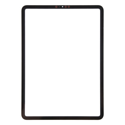For iPad Pro 11 2018 2020 Front Screen Outer Glass Lens with OCA Optically Clear Adhesive(Black) by buy2fix