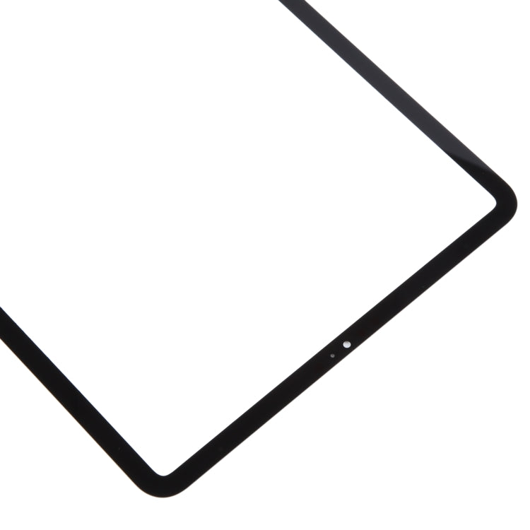 For iPad Pro 11 2018 2020 Front Screen Outer Glass Lens with OCA Optically Clear Adhesive(Black) by buy2fix