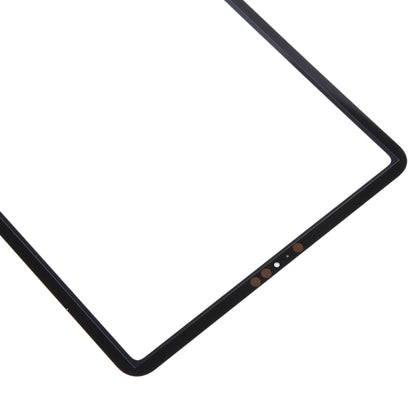 For iPad Pro 11 2018 2020 Front Screen Outer Glass Lens with OCA Optically Clear Adhesive(Black) by buy2fix
