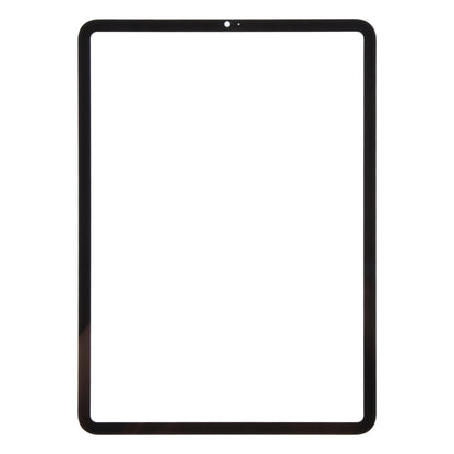 For iPad Pro 11 2021 2022 Front Screen Outer Glass Lens with OCA Optically Clear Adhesive(Black) by buy2fix