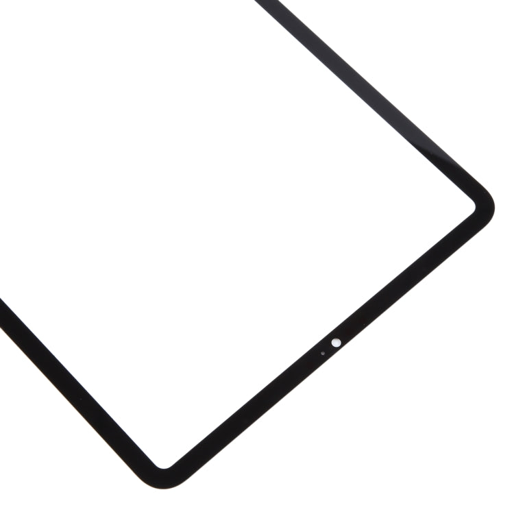 For iPad Pro 11 2021 2022 Front Screen Outer Glass Lens with OCA Optically Clear Adhesive(Black) by buy2fix