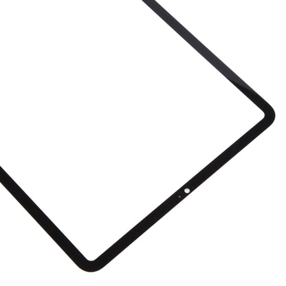 For iPad Pro 11 2021 2022 Front Screen Outer Glass Lens with OCA Optically Clear Adhesive(Black) by buy2fix