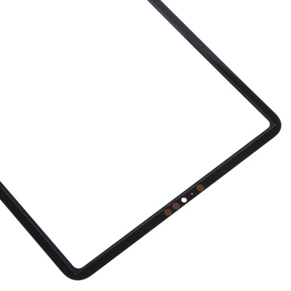 For iPad Pro 11 2021 2022 Front Screen Outer Glass Lens with OCA Optically Clear Adhesive(Black) by buy2fix