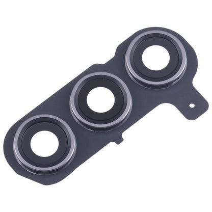 For Samsung Galaxy S24+ SM-S926B 10pcs Original Rear Camera Lens Cover(Silver) -  by buy2fix | Online Shopping UK | buy2fix