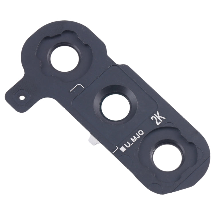 For Samsung Galaxy S24+ SM-S926B 10pcs Original Rear Camera Lens Cover(Silver) -  by buy2fix | Online Shopping UK | buy2fix