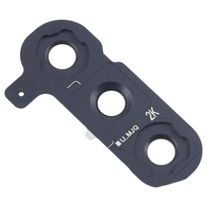 For Samsung Galaxy S24+ SM-S926B 10pcs Original Rear Camera Lens Cover(Silver) -  by buy2fix | Online Shopping UK | buy2fix