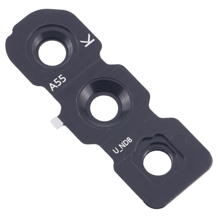 For Samsung Galaxy A55 SM-A556B 10pcs Original Rear Camera Lens Cover(Blue) - Camera Series by buy2fix | Online Shopping UK | buy2fix