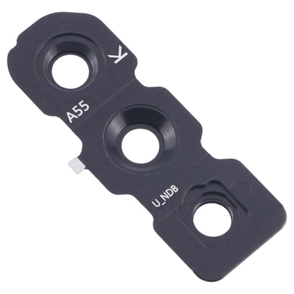 For Samsung Galaxy A55 SM-A556B 10pcs Original Rear Camera Lens Cover(Blue) - Camera Series by buy2fix | Online Shopping UK | buy2fix