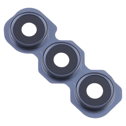 For Samsung Galaxy A35 SM-A356B 10pcs Original Rear Camera Lens Cover(Blue) - Camera Series by buy2fix | Online Shopping UK | buy2fix