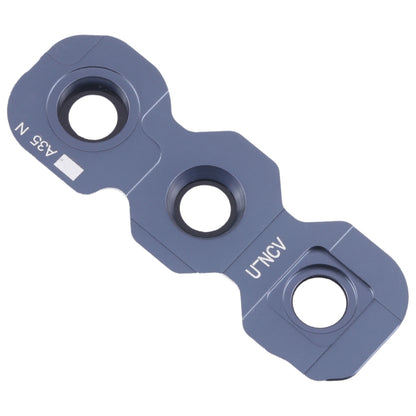 For Samsung Galaxy A35 SM-A356B 10pcs Original Rear Camera Lens Cover(Blue) - Camera Series by buy2fix | Online Shopping UK | buy2fix