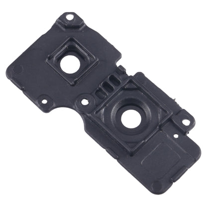 For Samsung Galaxy A05 SM-A055F 10pcs Original Rear Camera Lens Cover(Black) - Camera Series by buy2fix | Online Shopping UK | buy2fix