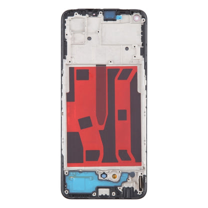 For OPPO Reno5 Z OLED LCD Screen Digitizer Full Assembly with Frame by buy2fix