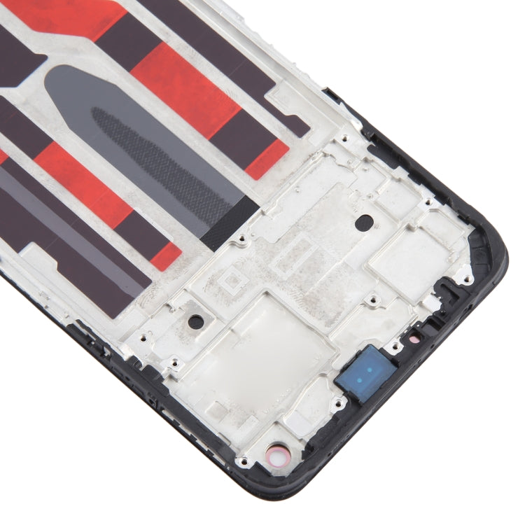 For OPPO Reno7 Lite OLED LCD Screen Digitizer Full Assembly with Frame by buy2fix