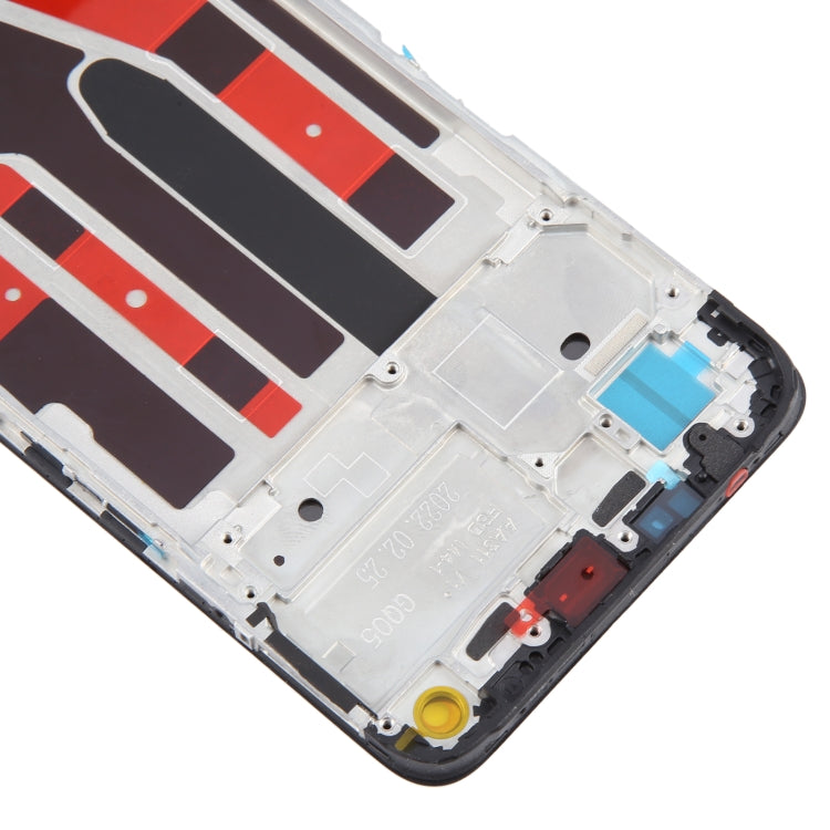 For OPPO Reno7 4G OLED LCD Screen Digitizer Full Assembly with Frame by buy2fix