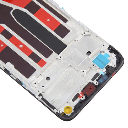 For OPPO Reno7 4G OLED LCD Screen Digitizer Full Assembly with Frame by buy2fix