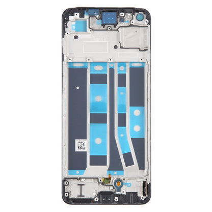 For OPPO A78 4G CPH2565 OLED LCD Screen Digitizer Full Assembly with Frame - LCD Screen by buy2fix | Online Shopping UK | buy2fix