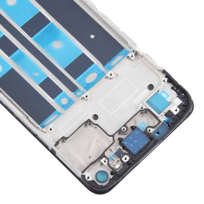For OPPO A78 4G CPH2565 OLED LCD Screen Digitizer Full Assembly with Frame - LCD Screen by buy2fix | Online Shopping UK | buy2fix
